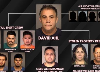 Massive Home Depot crime ring pulled off more than 600 SoCal thefts, D.A. says