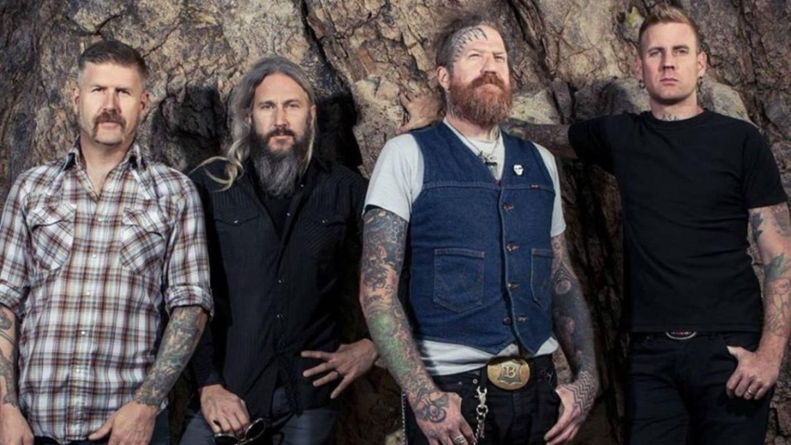 Mastodon Ex-Guitarist Brent Hinds Still Has Beef With His Former Bandmates Apparently