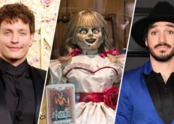 Matt Rife & Elton Castee Buy Ed & Lorraine Warren’s Home, Complete With ‘Annabelle’ Doll