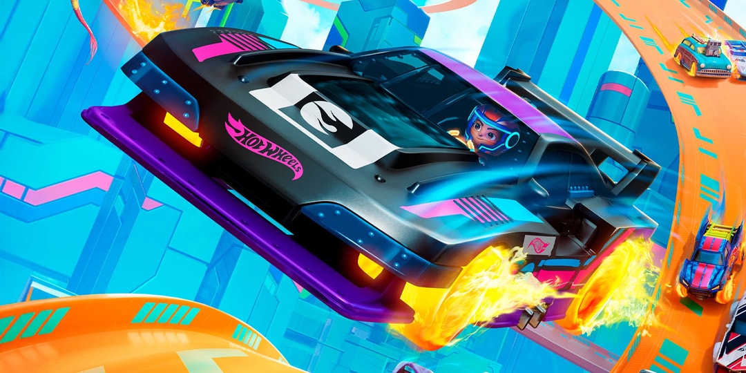 Mattel’s ‘Hot Wheels Let’s Race: Ultimate Speed’ Brings Netflix Series to Life