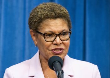 Mayor Karen Bass Appoints Board Of Public Works President Steve Kang As City Film Liaison