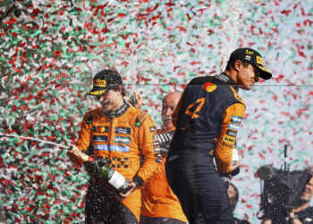 McLaren Relying on Lando Norris, Oscar Piastri to Help It Sell Cars