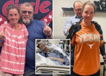 Medicaid denies prosthetics for Texas woman who lost both arms in vicious 2023 dog attack