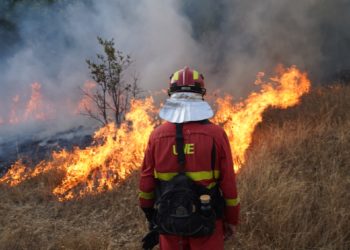 Mediterranean wildfires are no accident