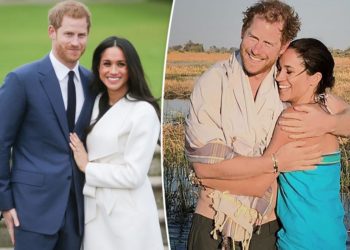 Meghan Markle gives rare insight into early Prince Harry romance — including who said ‘I love you’ first