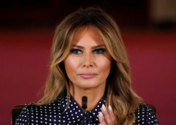 Melania Trump Urges Putin to Protect Children in Letter Amid Push for Ukraine Peace Deal