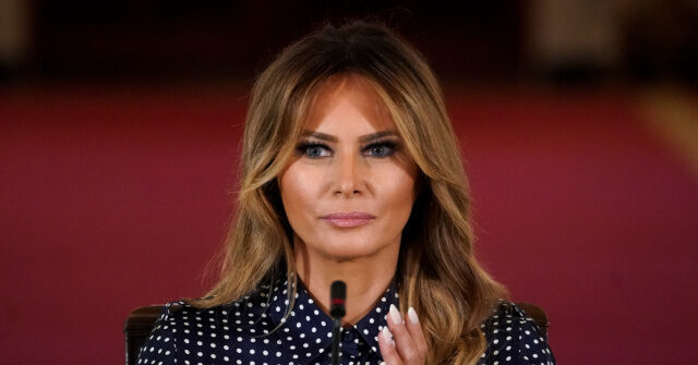 Melania Trump Urges Putin to Protect Children in Letter Amid Push for Ukraine Peace Deal