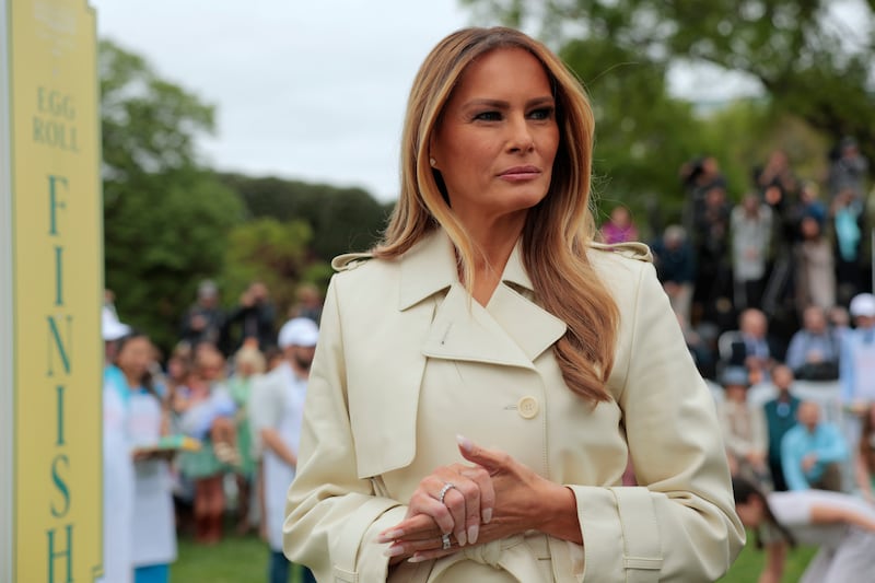 Melania Trump