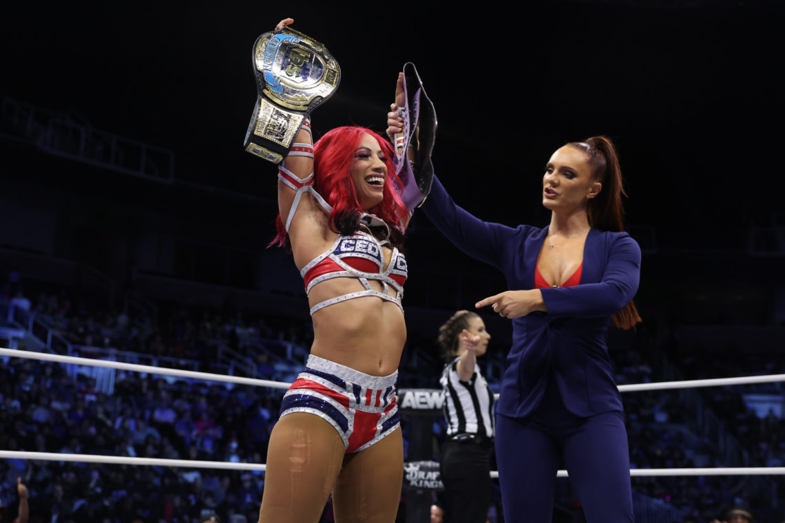 Mercedes Mone Addresses Controversial AEW Rumors