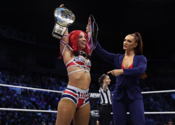 Mercedes Mone Addresses Controversial AEW Rumors