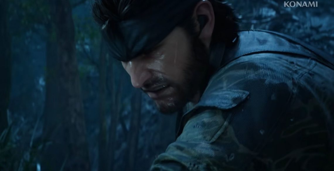 Metal Gear Solid Delta: Snake Eater Gets Patch to Address Crashing Issues