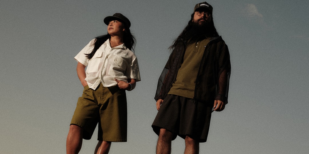 Metalwood Studio x KEEN Unveil Footwear for Before and After Tee Time