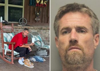 Meth-loving squatters allegedly took over Texas home while family was on vacation