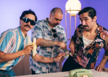 Mexican indie act Caloncho is bringing his groove to the Wiltern on Aug. 8