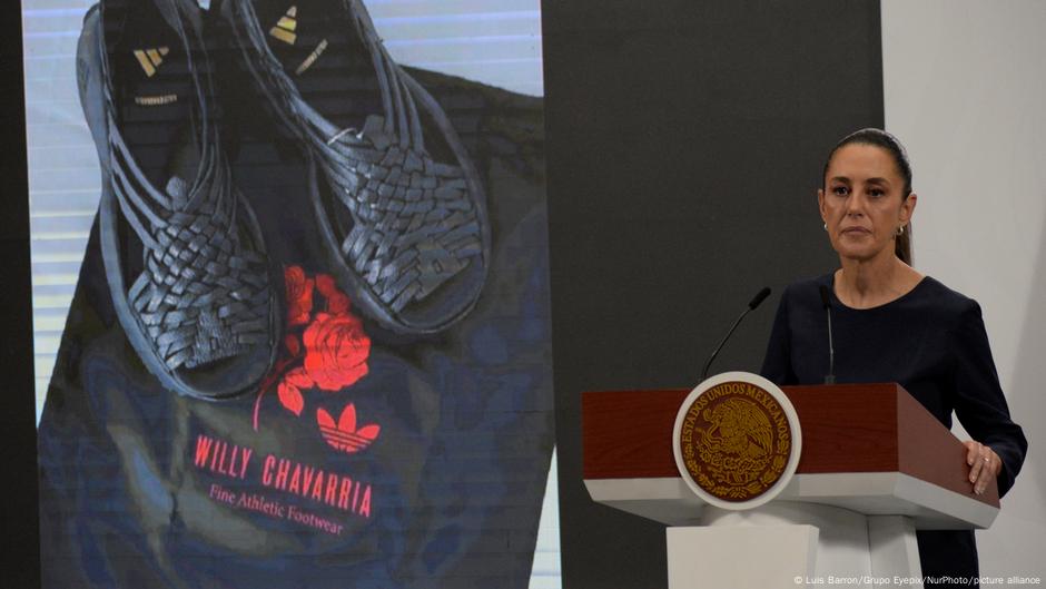 Mexico: Adidas apologizes for cultural appropriation