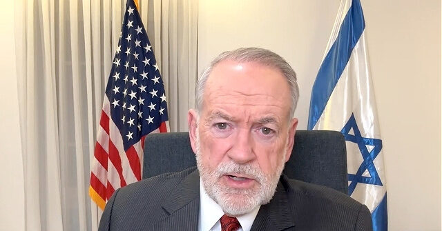 Mike Huckabee Says New Nations Could Join Abraham Accords: Syria, Lebanon, Saudi Arabia