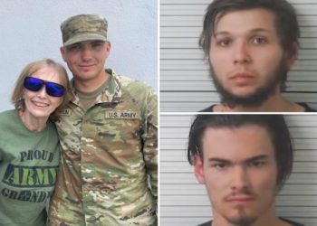 Military deserter roommates allegedly confess to killing, dismembering missing Army vet: ‘I don’t f–king regret it’