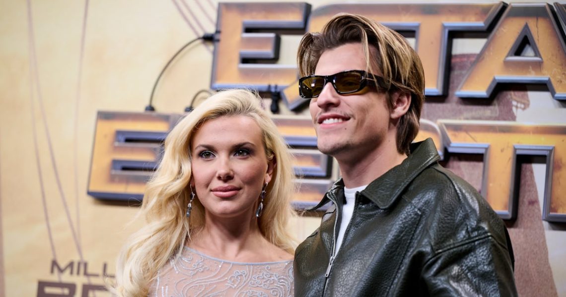 Millie Bobby Brown & Husband Jake Bongiovi Adopt Baby Girl