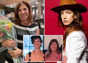 Minneapolis shooter Robin Westman’s mom once starred in a film directed by daughter she gave up for adoption