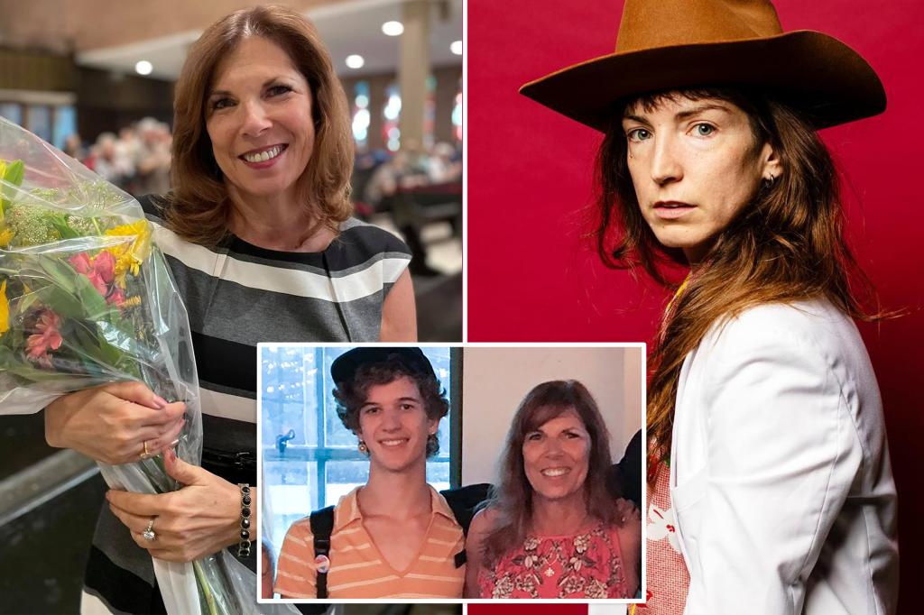 Minneapolis shooter Robin Westman’s mom once starred in a film directed by daughter she gave up for adoption