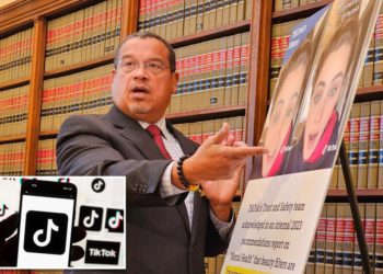 Minnesota joins slew of states suing TikTok for allegedly preying on young people with addictive algorithms