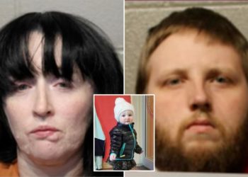 Missing Oklahoma 2-year-old sold to meth dealer by mom, who had abused her with paddle and BB gun: report
