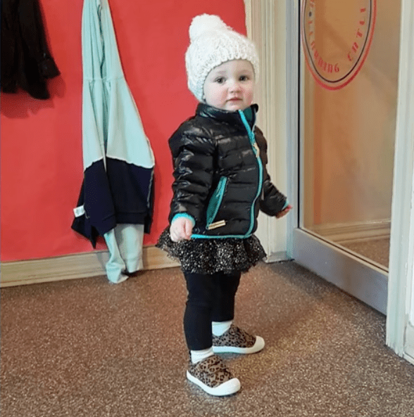 London Kerr was last seen in the arms of the mother’s methamphetamine dealer in 2022.