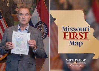 Missouri’s GOP governor calls special session to redraw congressional map after Texas passes redistricting bill
