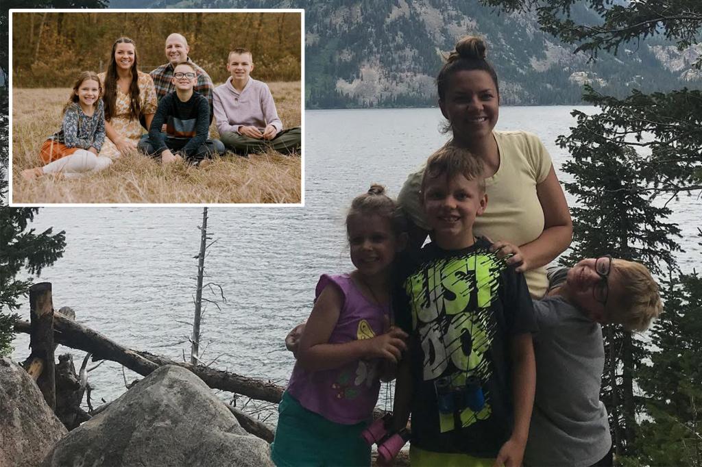 Mom of 3 attacked, dragged 100 yards by brown bear after stepping out of Alaska home