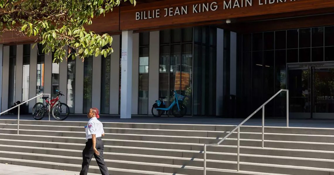 More and more books are being banned. California libraries find a solution