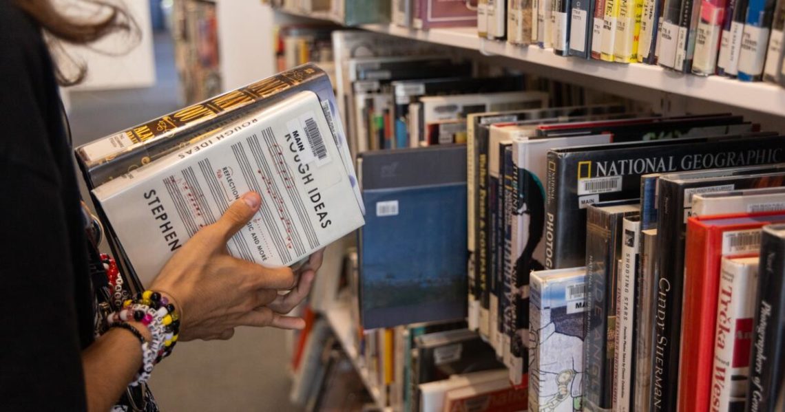 More and more books are being banned. SoCal libraries find a solution