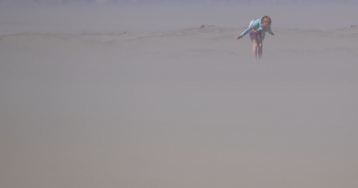 More dust storms called haboobs are coming to California, thanks to climate change