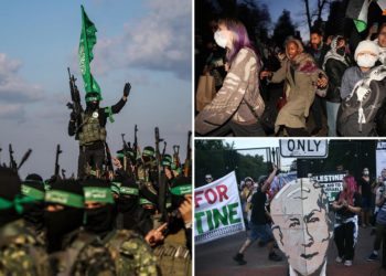 More than 60% of Gen Z in US support Hamas over Israel: survey
