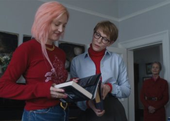 Mubi Sets December U.S. Release For Jim Jarmusch’s Venice Competition Title ‘Father Mother Sister Brother’