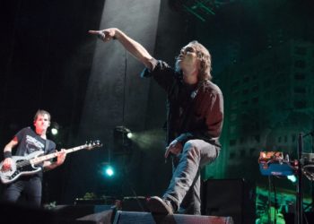 My Chemical Romance Cover Bon Jovi, Receive Key to City, and Never Break Character During Homecoming Show