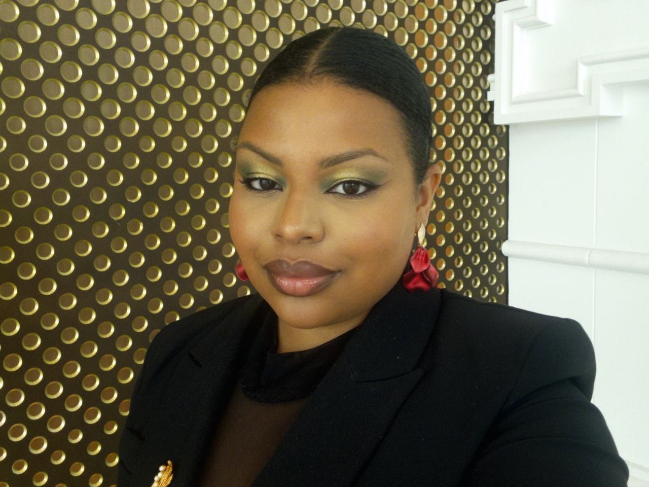 woman's headshot