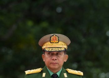 Myanmar’s Election Has China’s Fingerprints All Over It