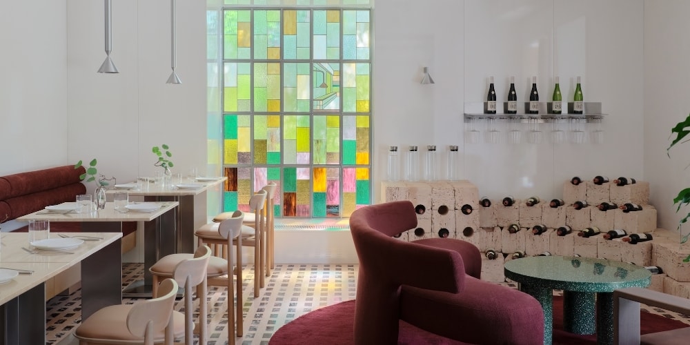 NAAW Studio’s Six Coffee + Wine Captures the Daily Rhythm of Almaty