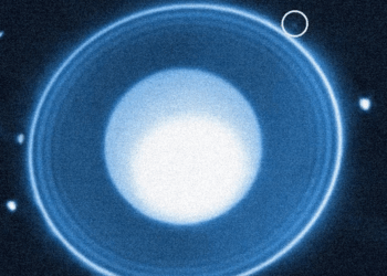 NASA Found a Tiny Hidden Moon Orbiting Uranus