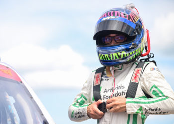 NASCAR Driver Set For Daytona Comeback After Giving Birth