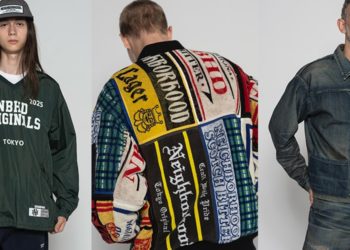 NEIGHBORHOOD Previews Upcoming FW25 Drop