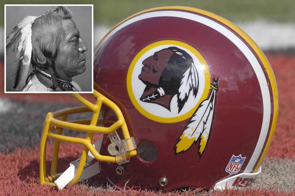 NFL’s Washington Redskins should restore name, logo says family of Indian chief it was based on