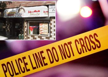 NJ bakery owners stabbed after fight with customer over eggplant sandwich he bought four years ago