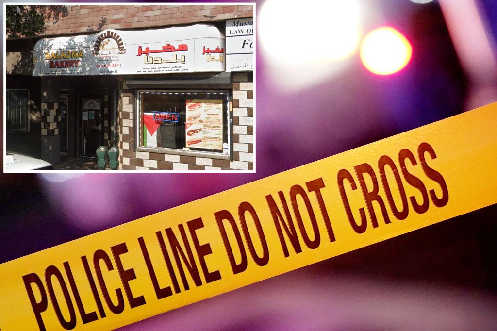 NJ bakery owners stabbed after fight with customer over eggplant sandwich he bought four years ago