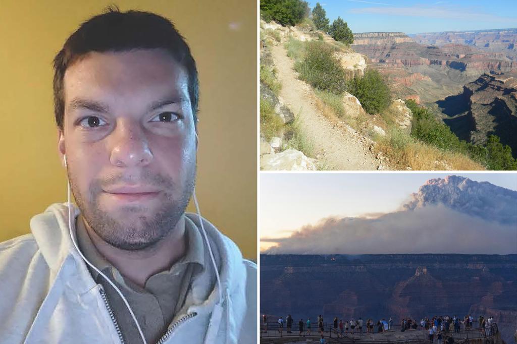 NJ hiker missing for more than a week in Arizona national park where ‘mega-fire’ is raging