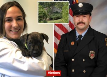 NJ state trooper kills ex-girlfriend, her new boyfriend in murder-suicide after months of stalking her: ‘She deserved so much better’