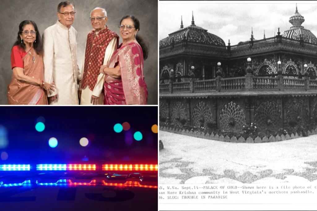 NY grandparents who vanished on religious trip found dead in embankment