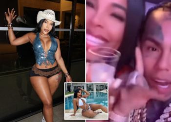 NY influencer Ariela La Langosta, close friend of rapper Tekashi 6ix9ine, found dead in her car at 33