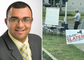 NY state Senate candidate allegedly paid homeless people to lie about donations to net matching funds: report