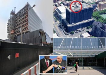 NYC Legionnaires’ disease sources revealed: Officials name city buildings where deadly outbreak began